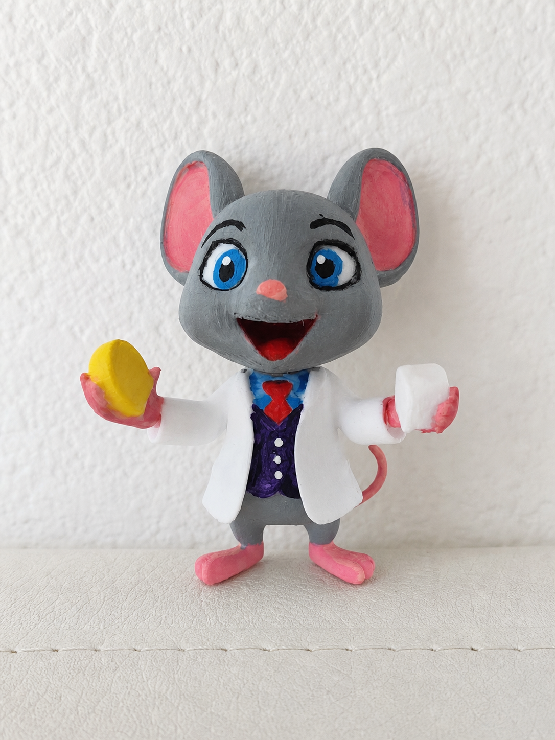 Composición Ratoncito Pérez — imagen